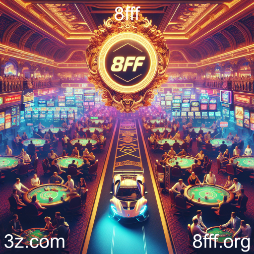 A Emoção das Corridas no 8fff: Velocidade e Adrenalina