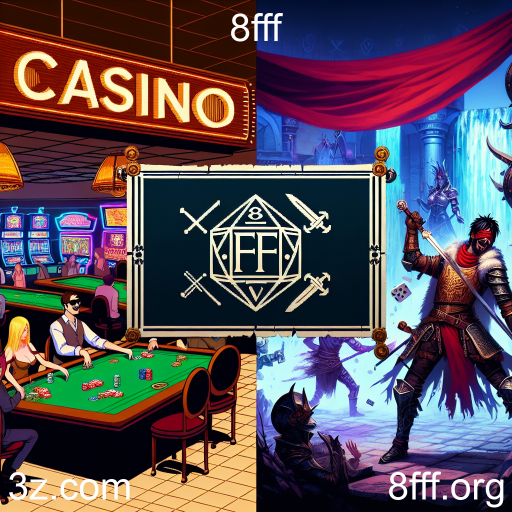 Explorando o Mundo dos Jogos de RPG na Plataforma 8fff